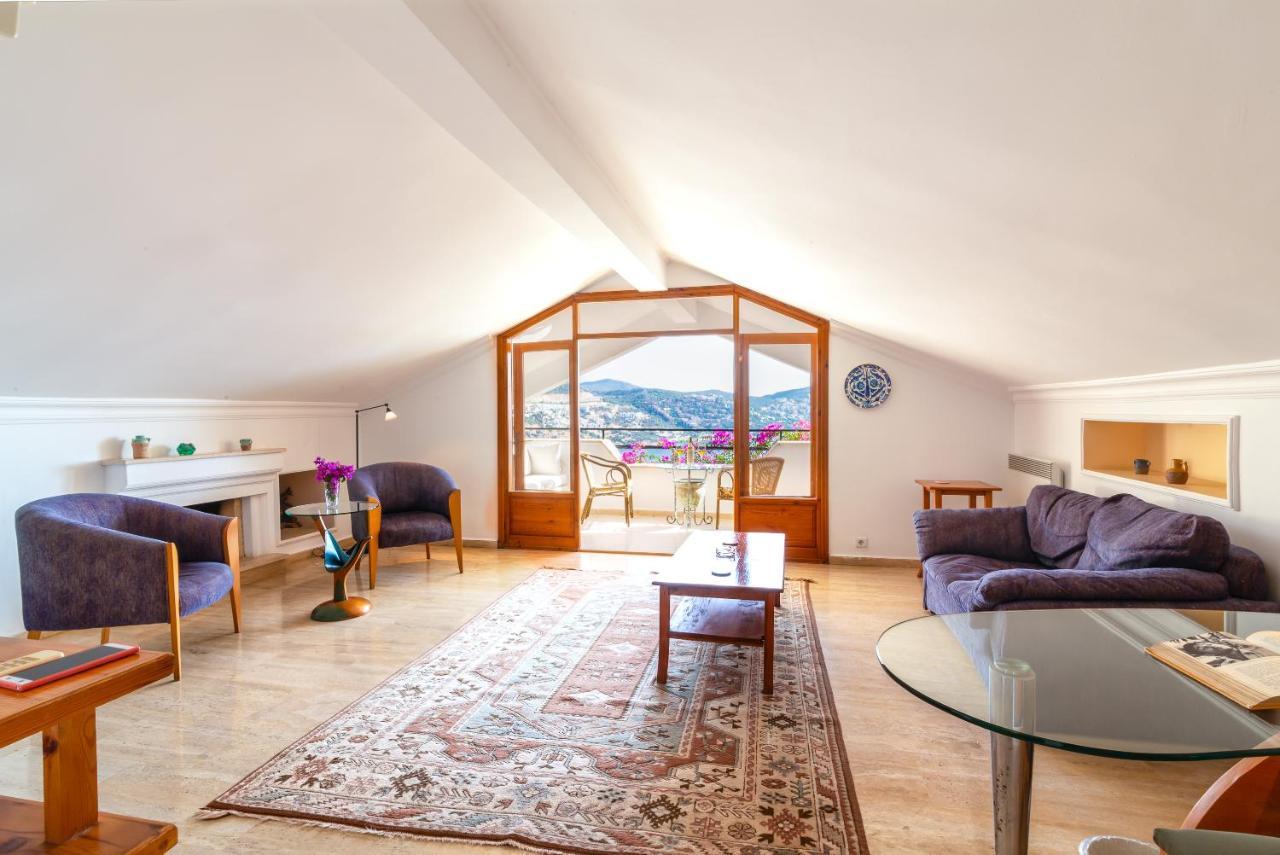 Korsan No.6 Aparthotel Kas