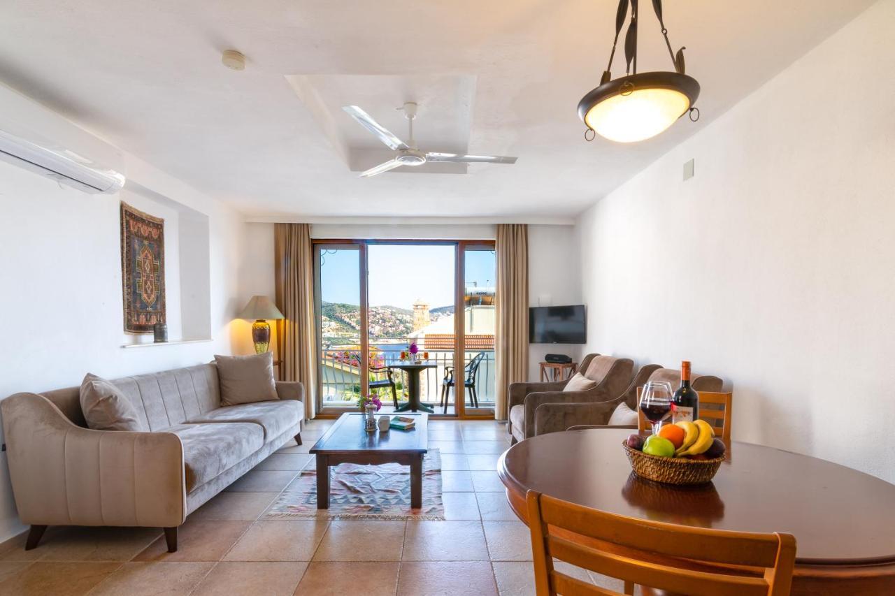 Korsan No.17 Aparthotel Kas