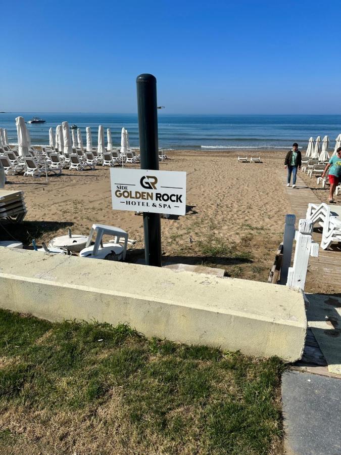 Hotel Golden Rock Hotel&spa 4*