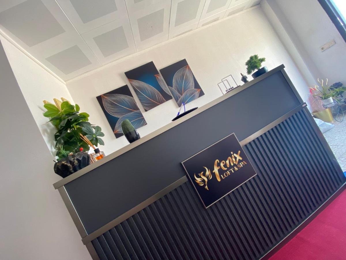 Fenix Loft Aparthotel *