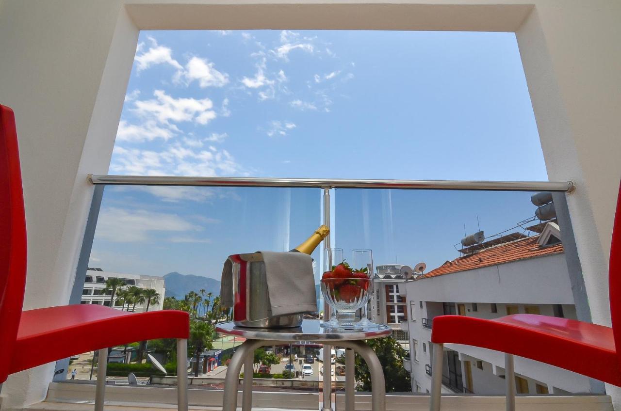 Hotel Berry Bella Marmaris