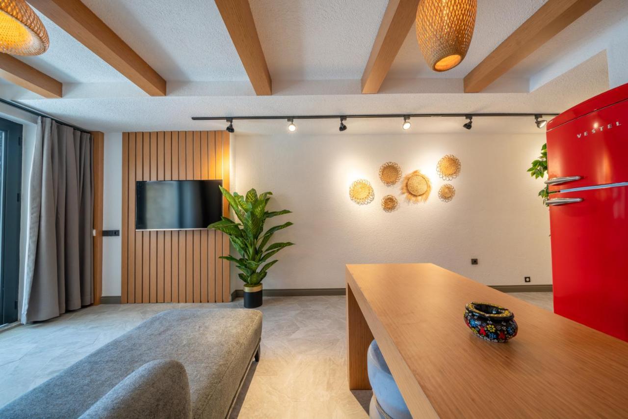 Hotel Lupia Suites Kalkan