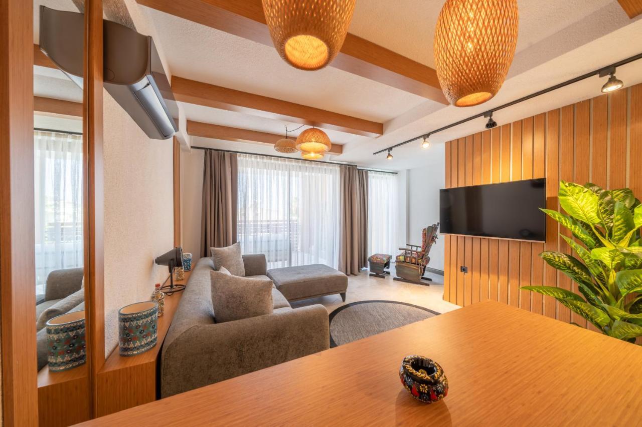 Lupia Suites Hotel Kalkan