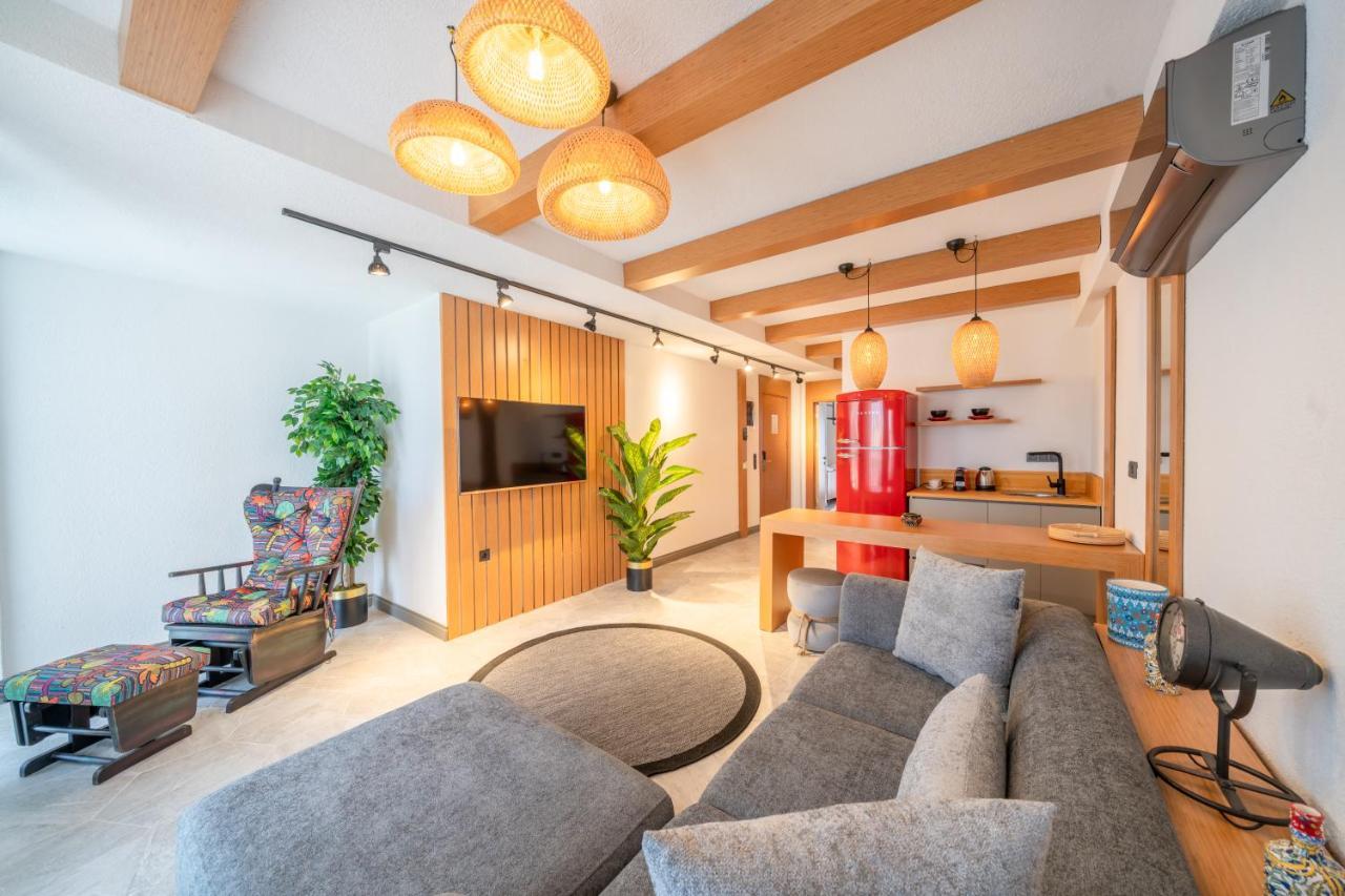 Lupia Suites Kalkan