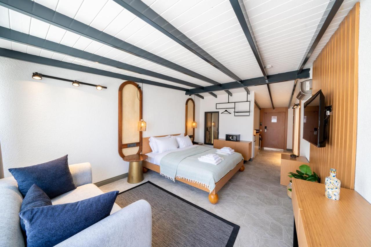 Lupia Suites *