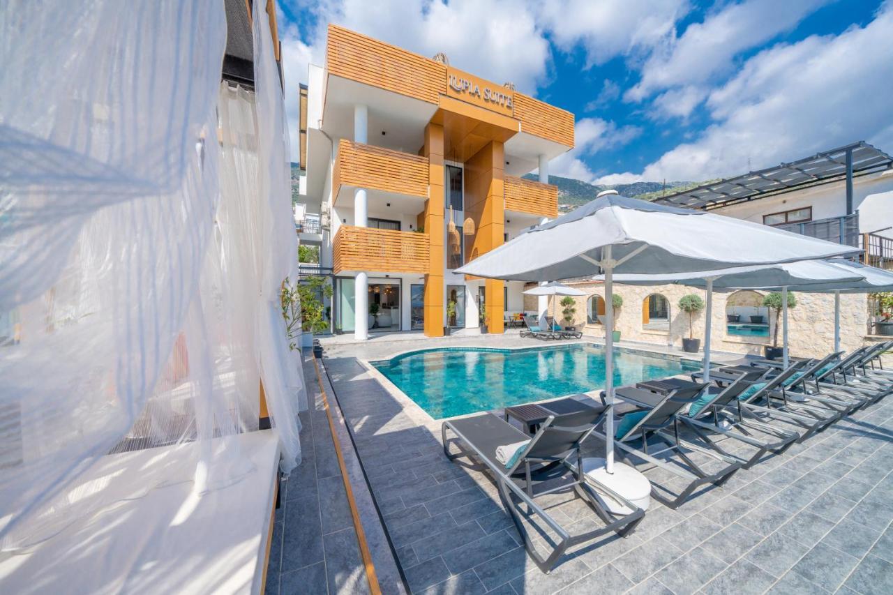 Lupia Suites * Kalkan