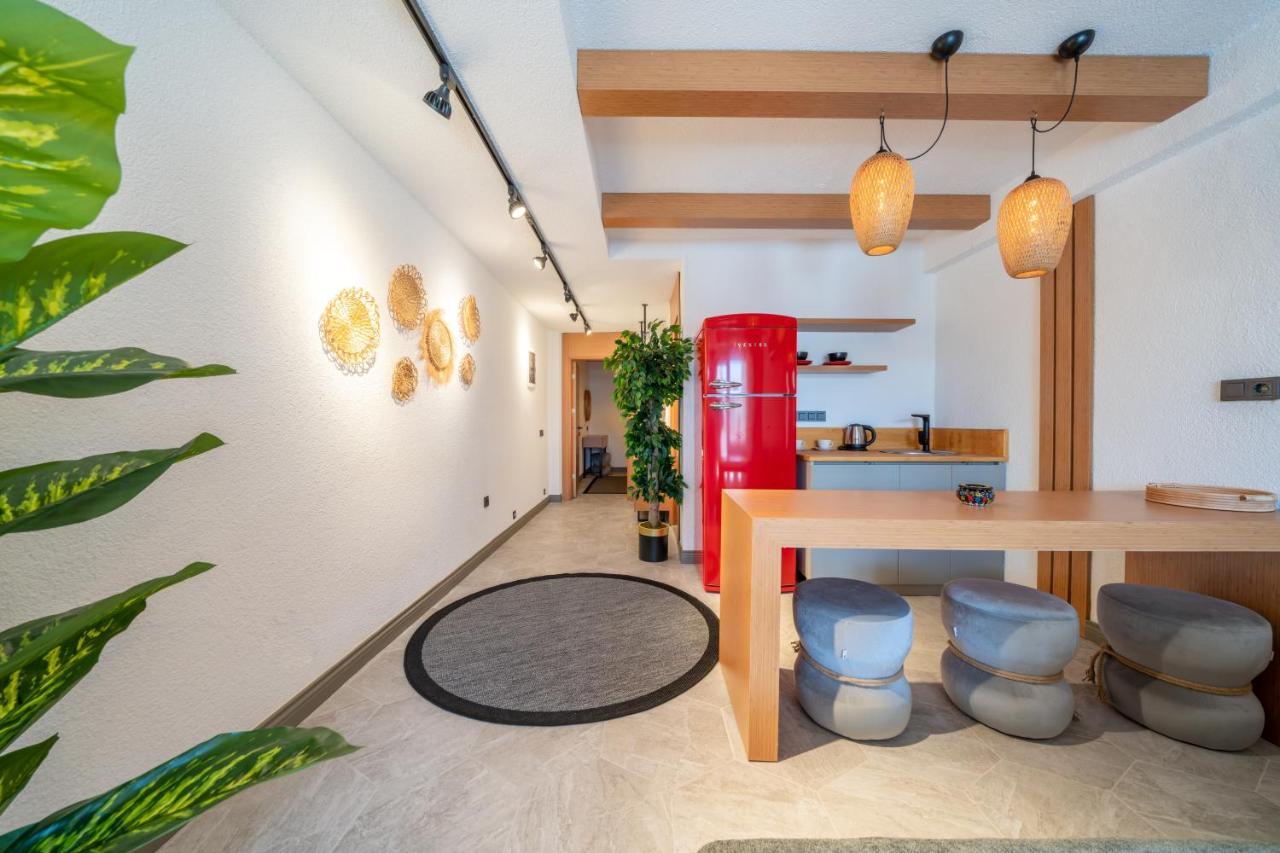 Hotel Lupia Suites Kalkan