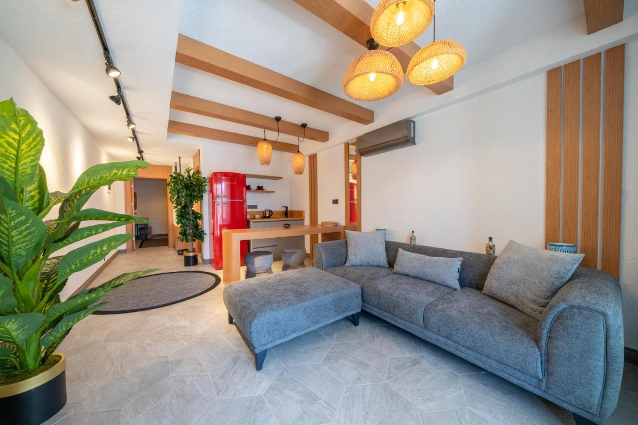 Lupia Suites * Kalkan