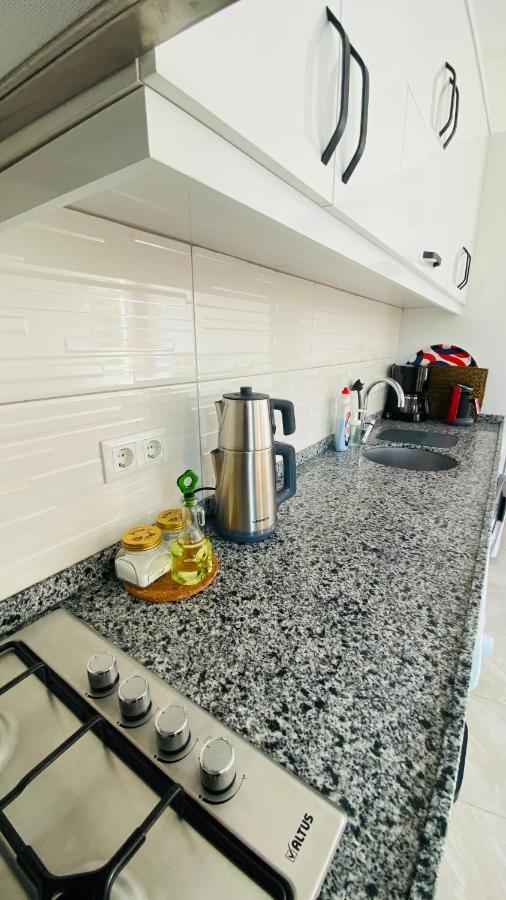 Merkezde Konforlu Apart-1 The Rush-1 Apartment *