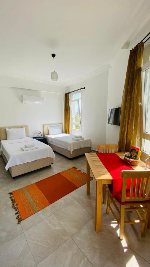 Apartment Merkezde Konforlu Apart-1 The Rush-1 *