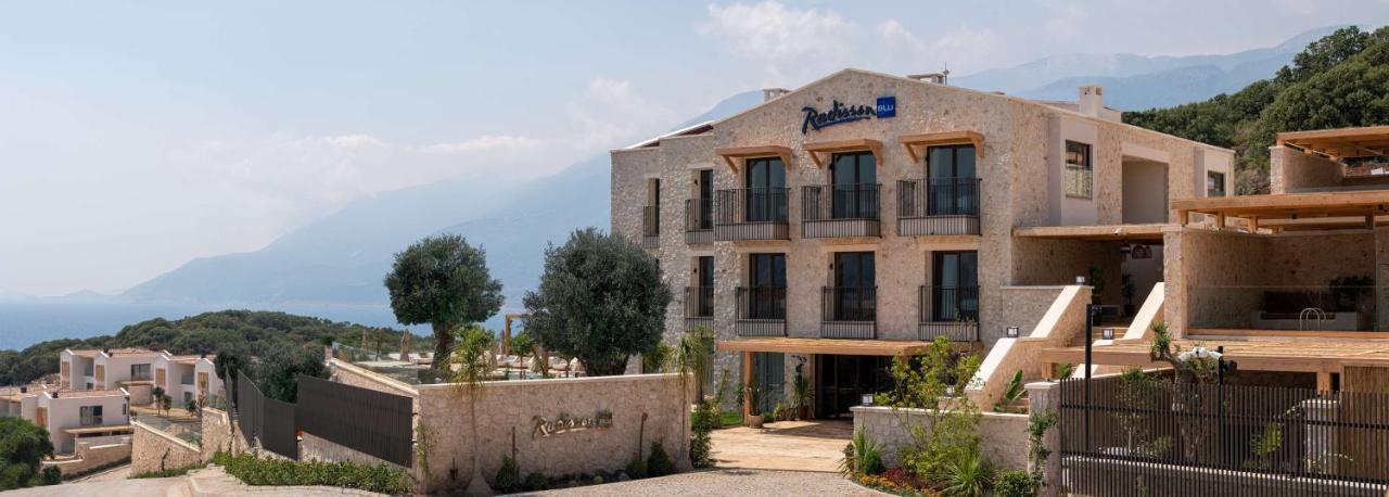 Radisson Blu Hotel, Hotel Kas
