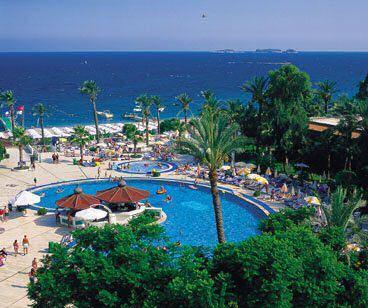 Hotel Larissa Phaselis Princess 5*