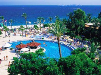 Larissa Phaselis Princess Hotel Kemer