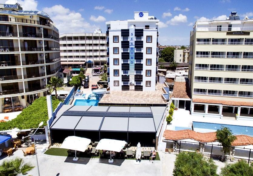Sea Bird Hotel Konakli