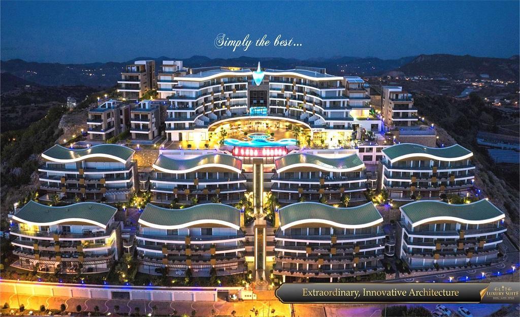 Elite Luxury & Alanya