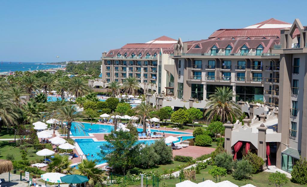 Lago Hotel Hotel Side