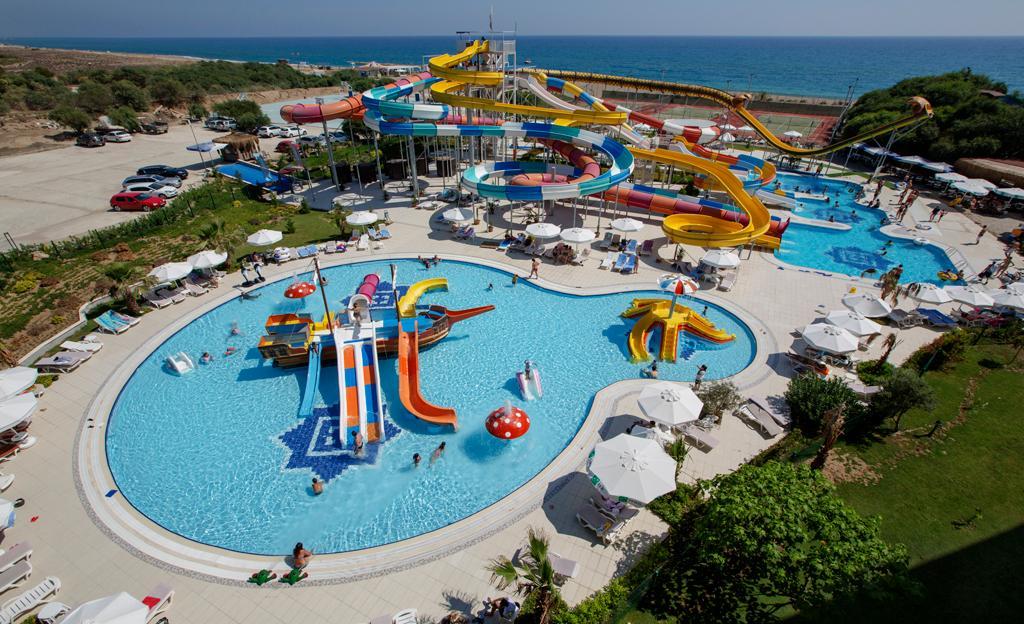 Lago Hotel 5* Side