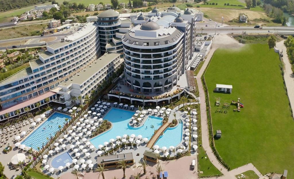 Hotel Alarcha & - Ultra Inc Manavgat