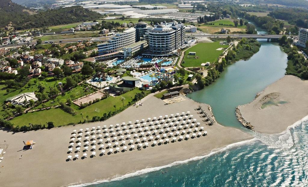 Alarcha & - Ultra Inc Hotel 5*