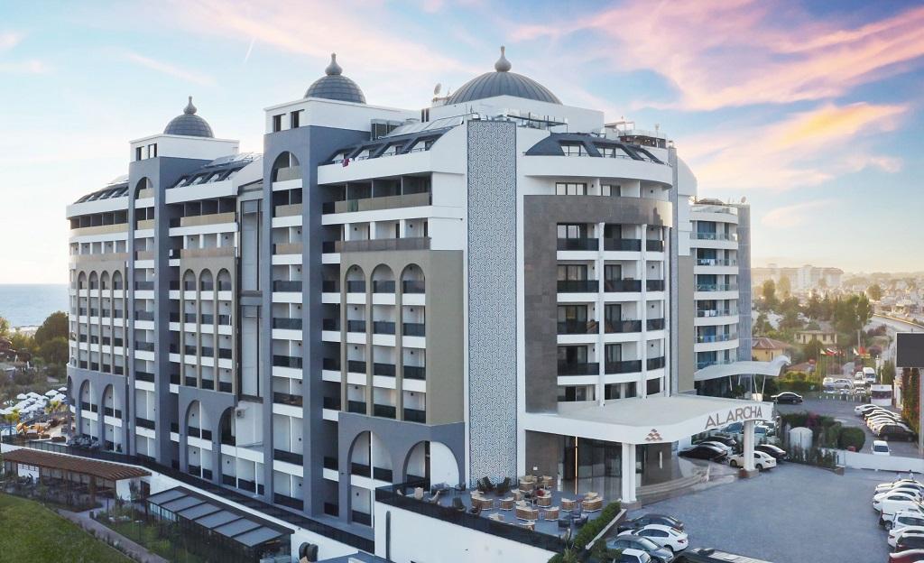 Alarcha & - Ultra Inc Hotel 5*
