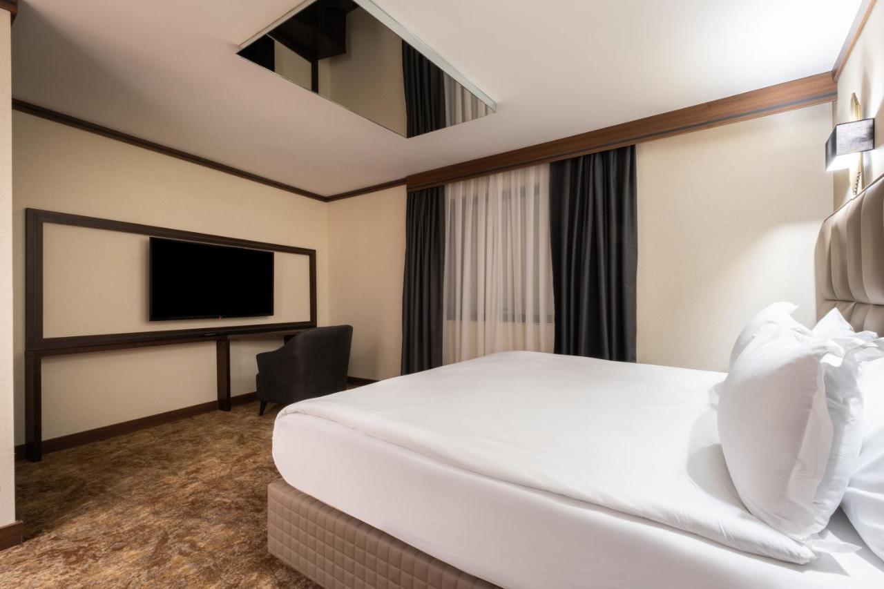 Park Dedeman Kizilay Hotel