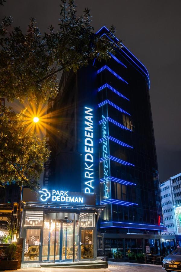 Park Dedeman Kizilay Hotel
