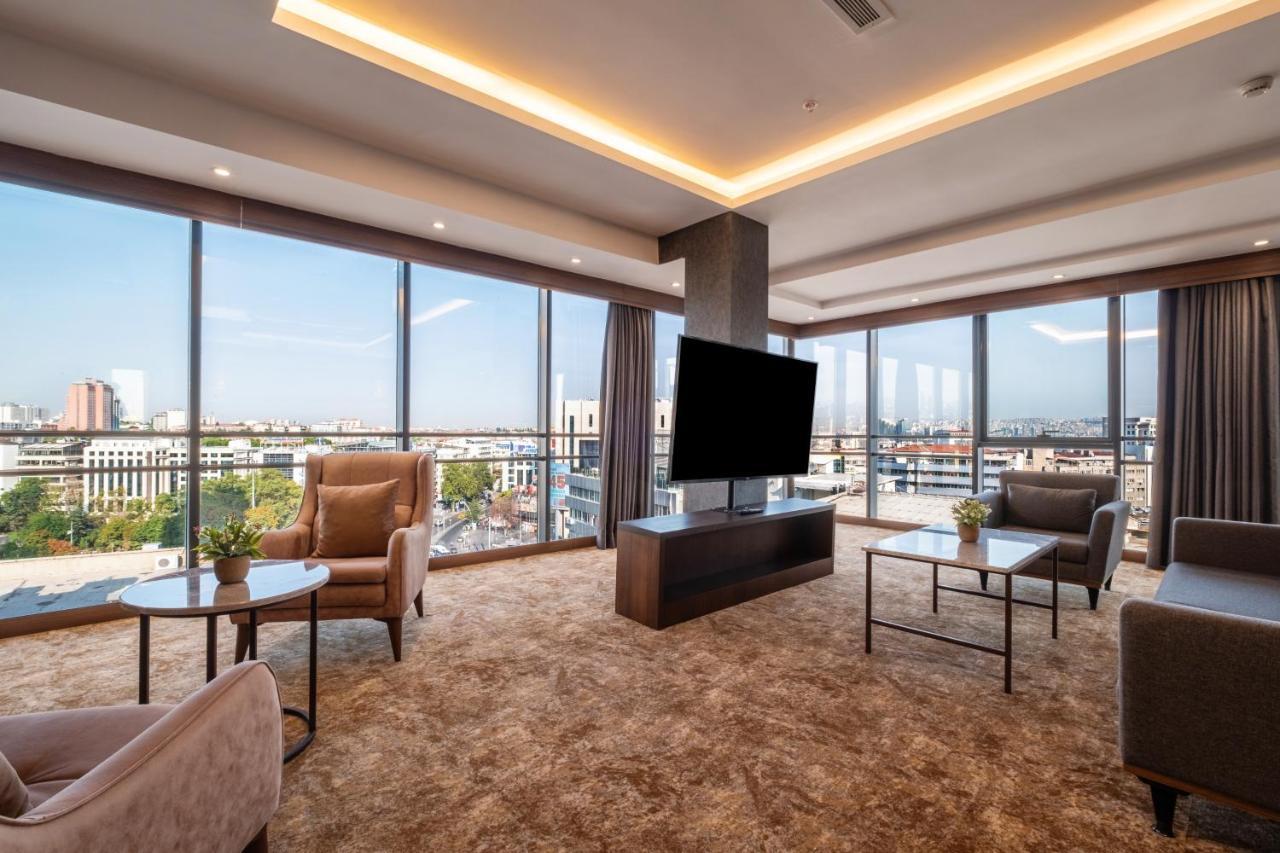 Park Dedeman Kizilay Hotel