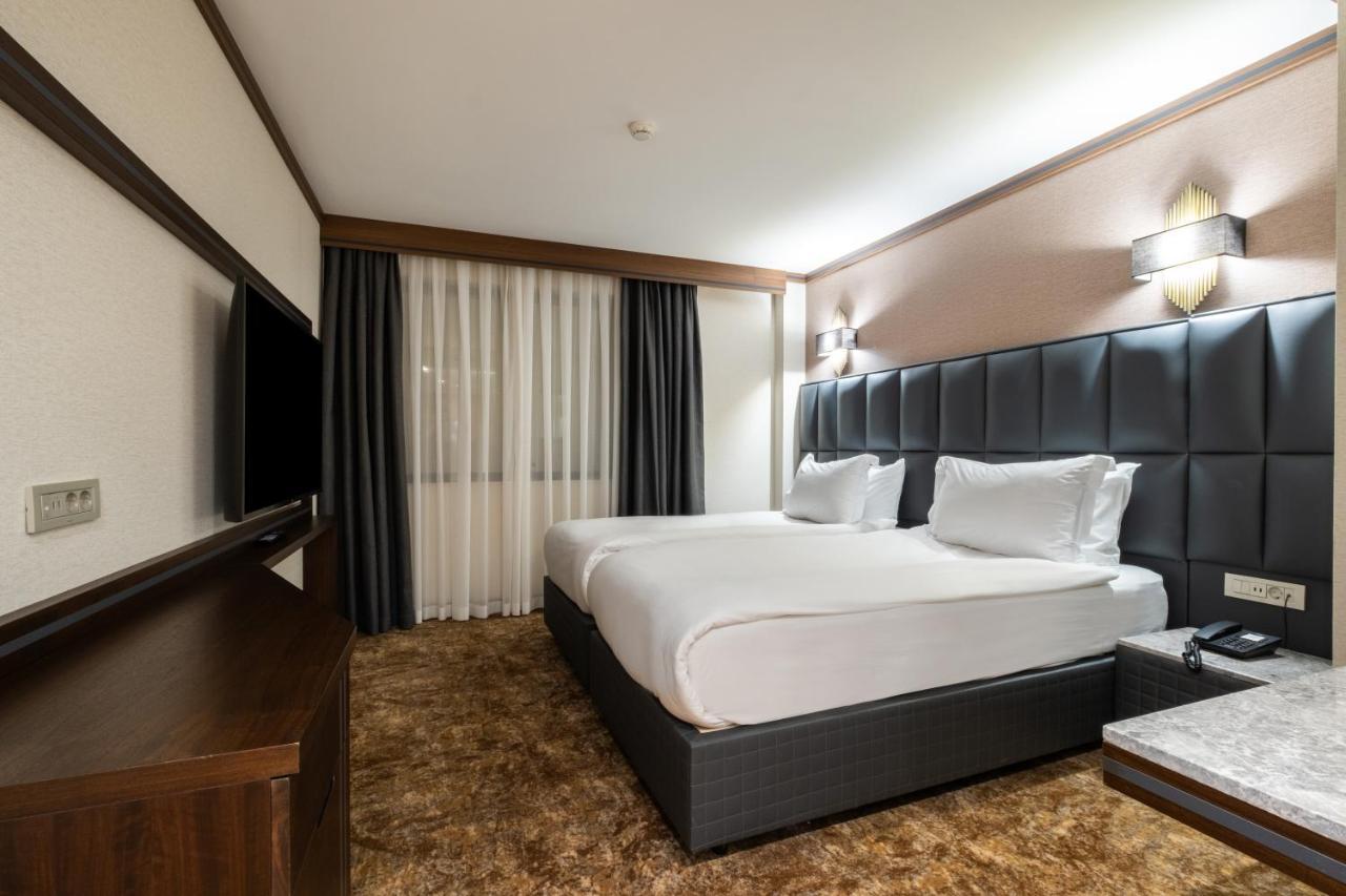 Hotel Park Dedeman Kizilay 4*