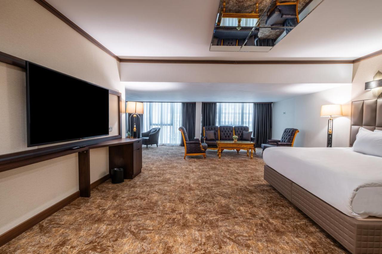 Park Dedeman Kizilay Hotel Ankara