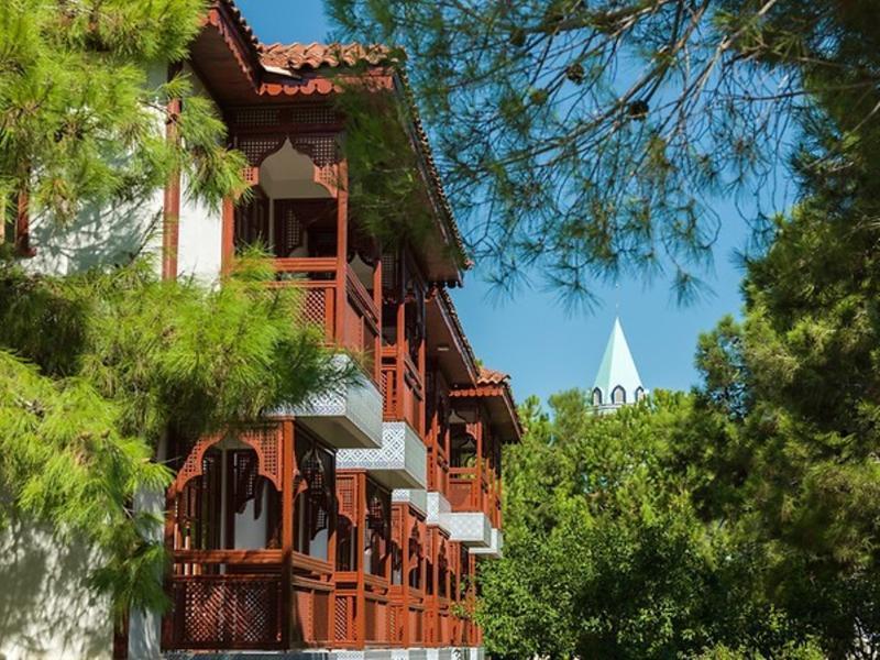 Hotel Ali Bey Park