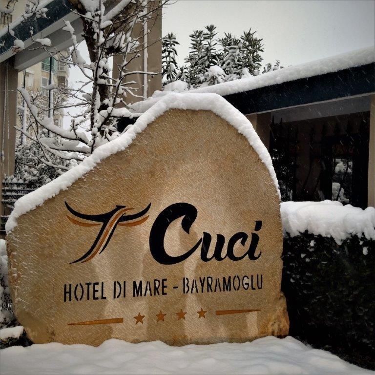 Cuci Di Mare Bayramoglu Darica (Marmara)
