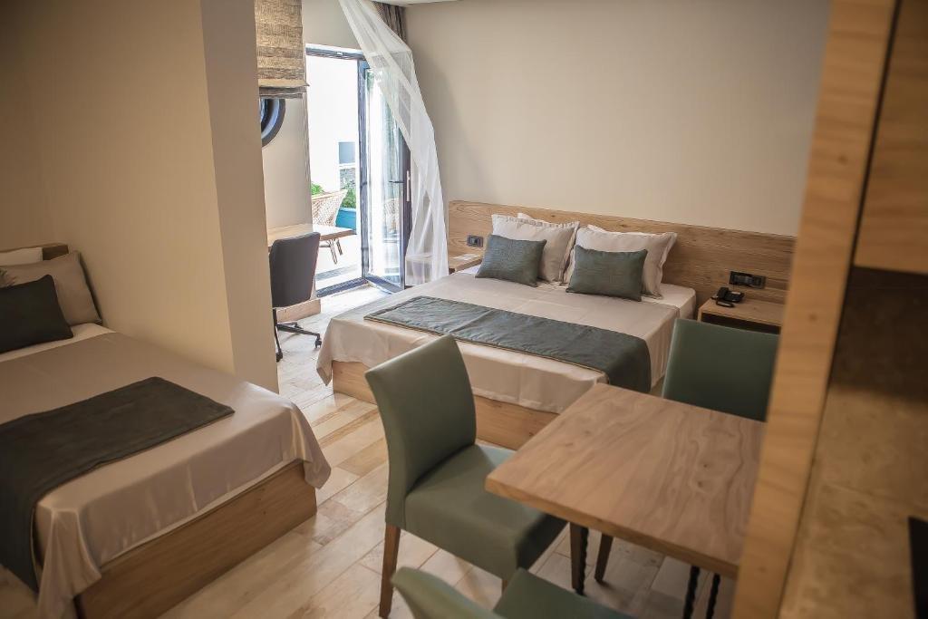 Hotel Cuci Di Mare Bayramoglu 4*