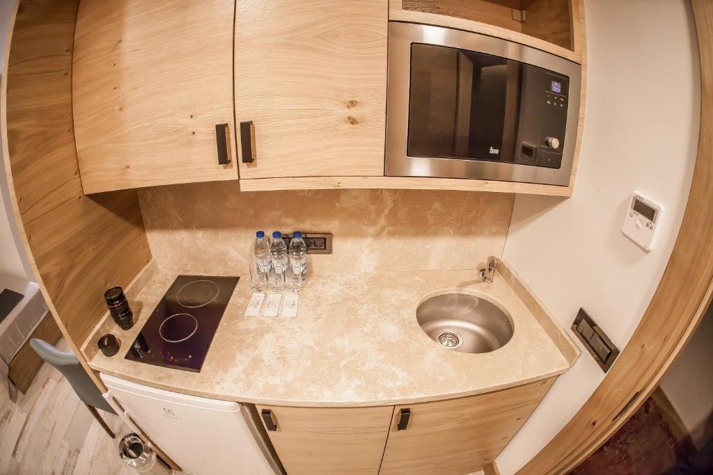Hotel Cuci Di Mare Bayramoglu 4*