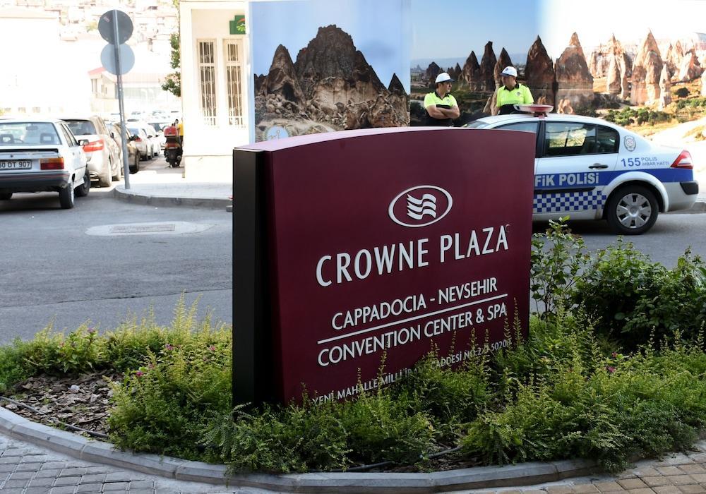 Crowne Plaza Cappadocia - By Ihg Nevsehir