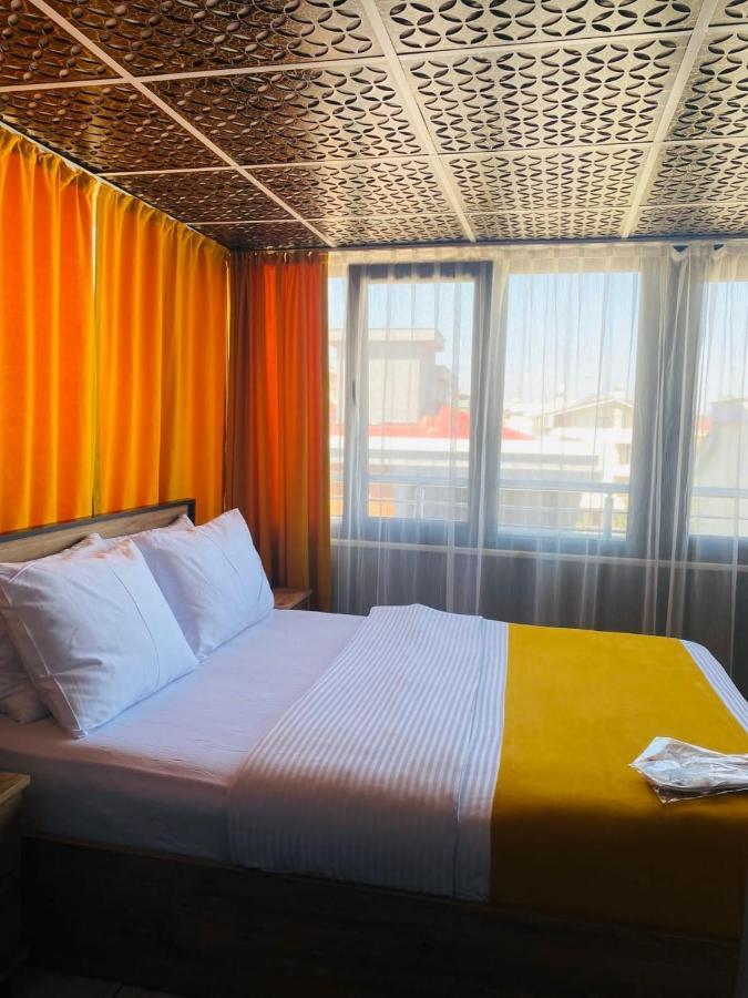 Hotel Deperlas Atakum