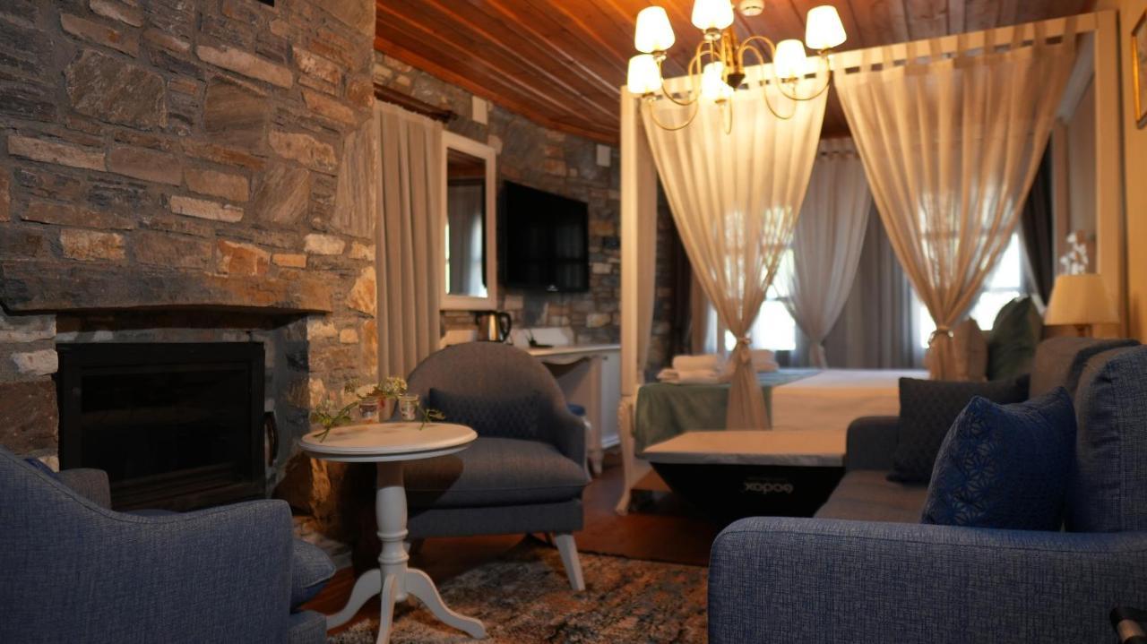 Hotel Domatia Stone Soke