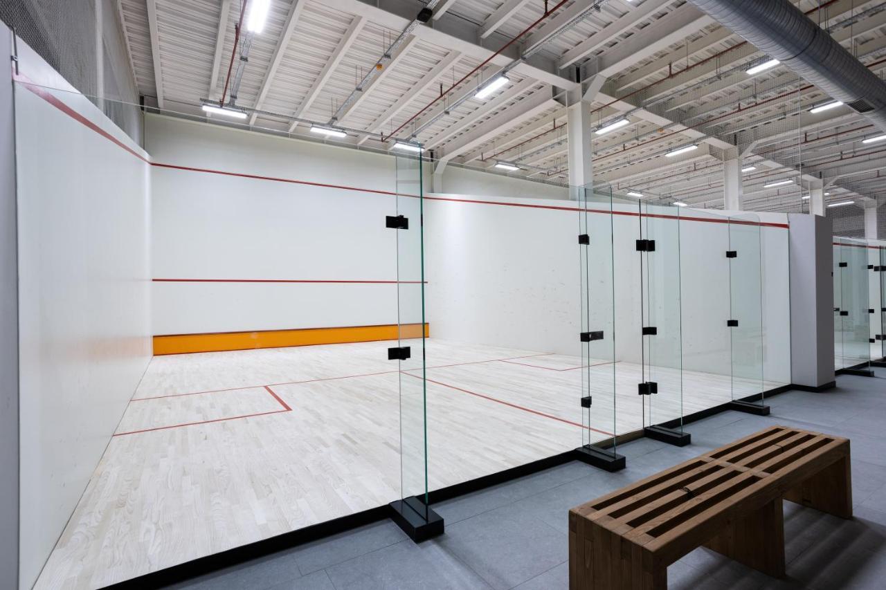 Hotel Inventist Sports Academy Istanbul
