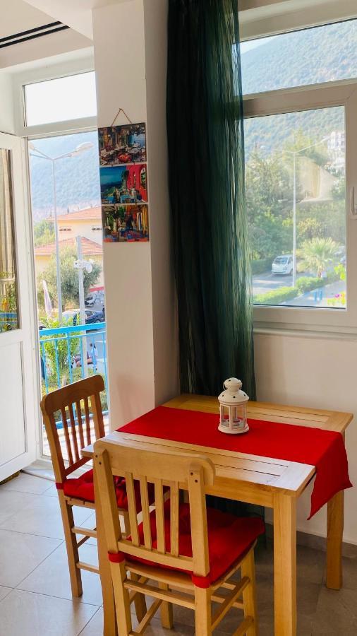 Apartment Merkezde Konforlu Apart-1 The Rush-1 *
