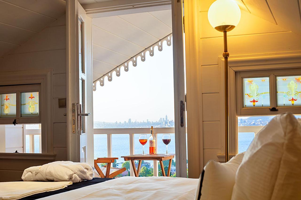 Mansion Milia Boutique Hotel Adalar
