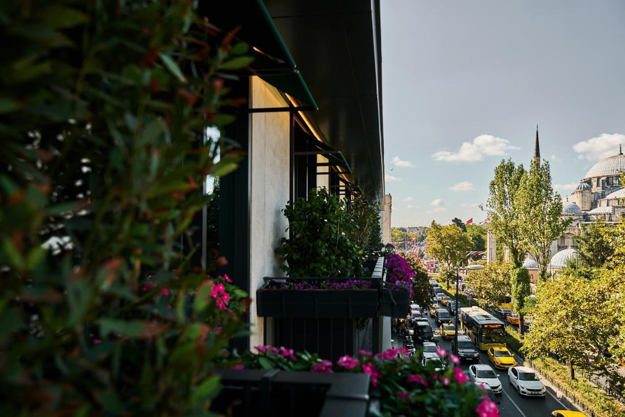Rayelin Old Special Category Hotel Istanbul