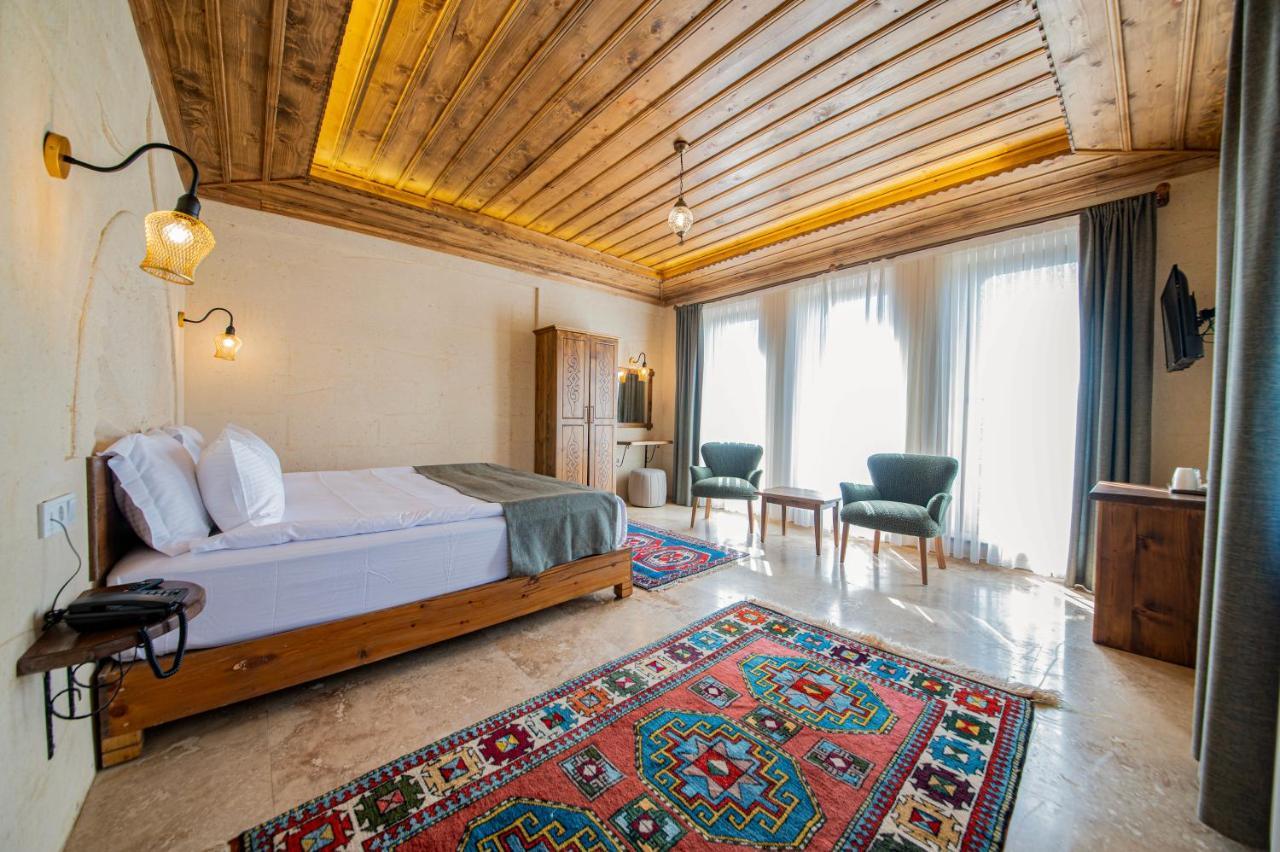 Hotel Remus Romulus Cappadocia Uchisar