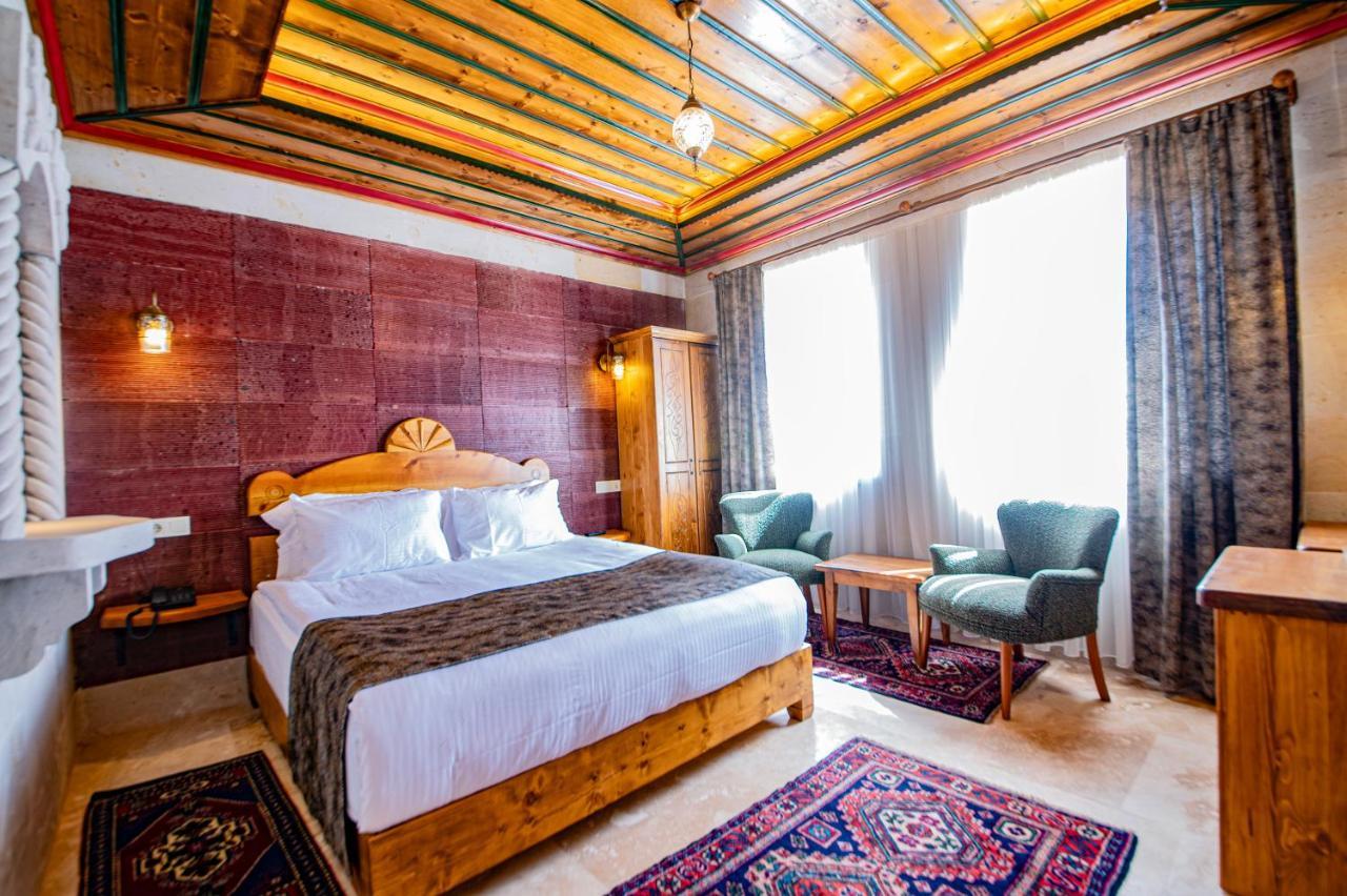 Hotel Remus Romulus Cappadocia Uchisar