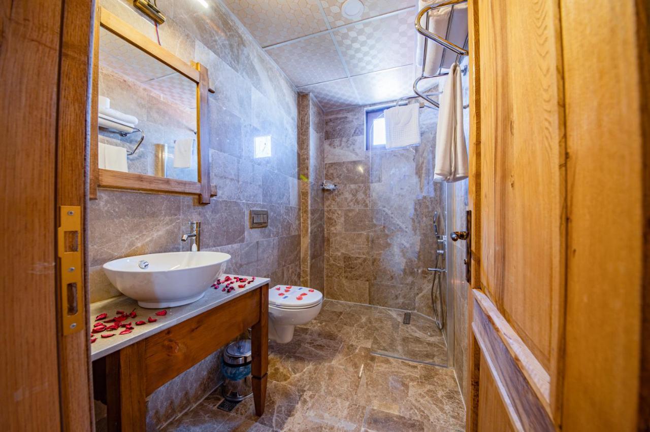 Hotel Remus Romulus Cappadocia