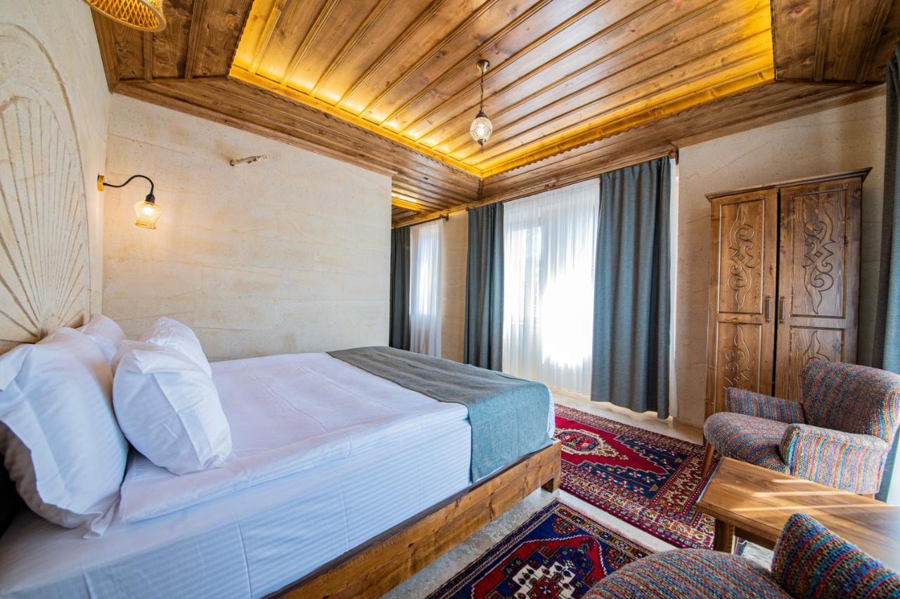 Remus Romulus Cappadocia Hotel