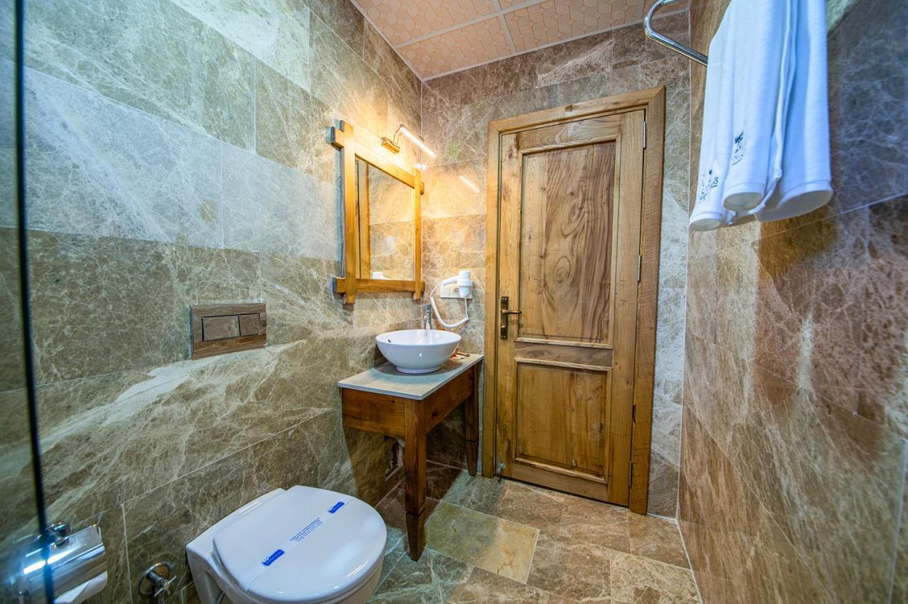 Hotel Remus Romulus Cappadocia Uchisar