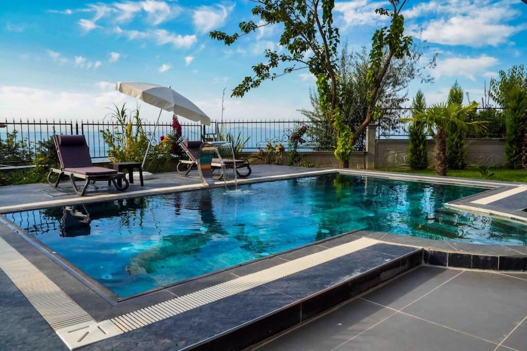 Villa Luxury Four Fourlex Termal