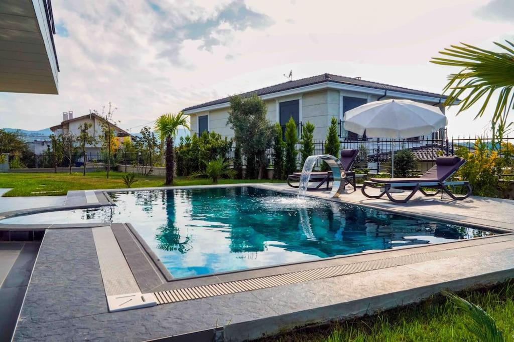 Villa Luxury Four Fourlex Termal