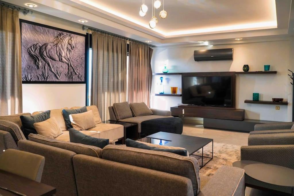 Luxury Four Fourlex Villa Termal
