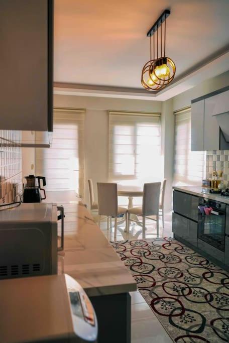 Luxury Four Fourlex Villa Termal