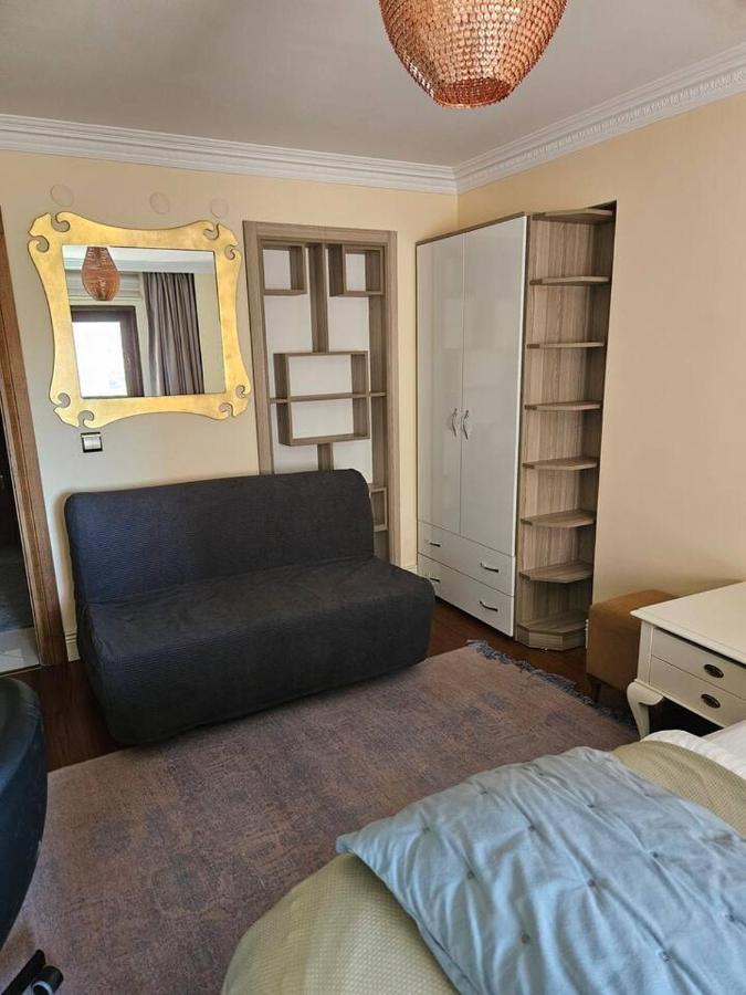 The Most Luxurious Apartment-the Flat New York Apartment Ankara